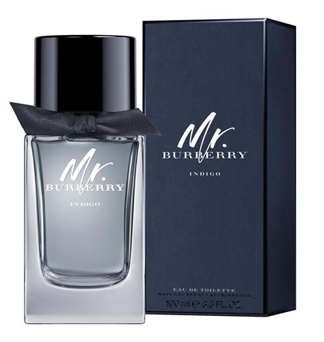 Mr. Burberry Indigo ~ New Fragrances 